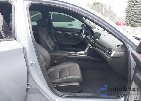 2022 Honda Accord Sport 2.0T z USA, uszkodzony, nr VIN 1HGCV2F38NA008698